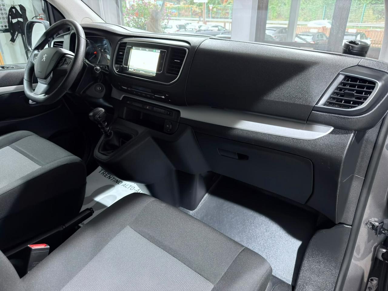 PEUGEOT TRAVELLER 2.0 150cv 8POSTI 115.000KM 2017
