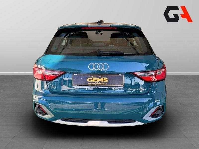 Audi A1 A1 citycarver 30 TFSI Admired