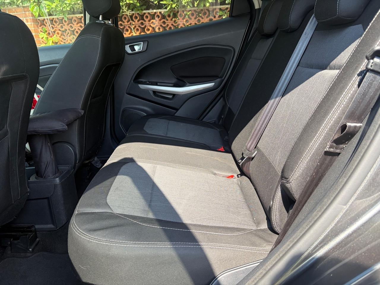 Ford EcoSport 1.5 TDCi 100 CV Start&Stop Plus
