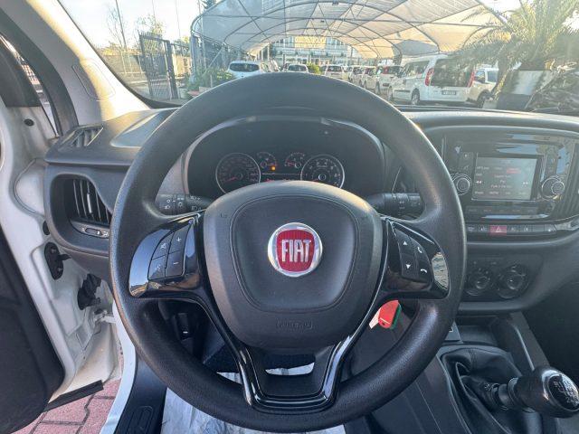 FIAT Doblo 1.4 N.Power PC-TN CARGO BUSINESS CON SCAFFALATURA