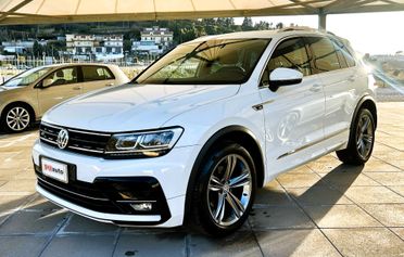 Volkswagen Tiguan 2.0 TDI SCR R-Line 4Motion