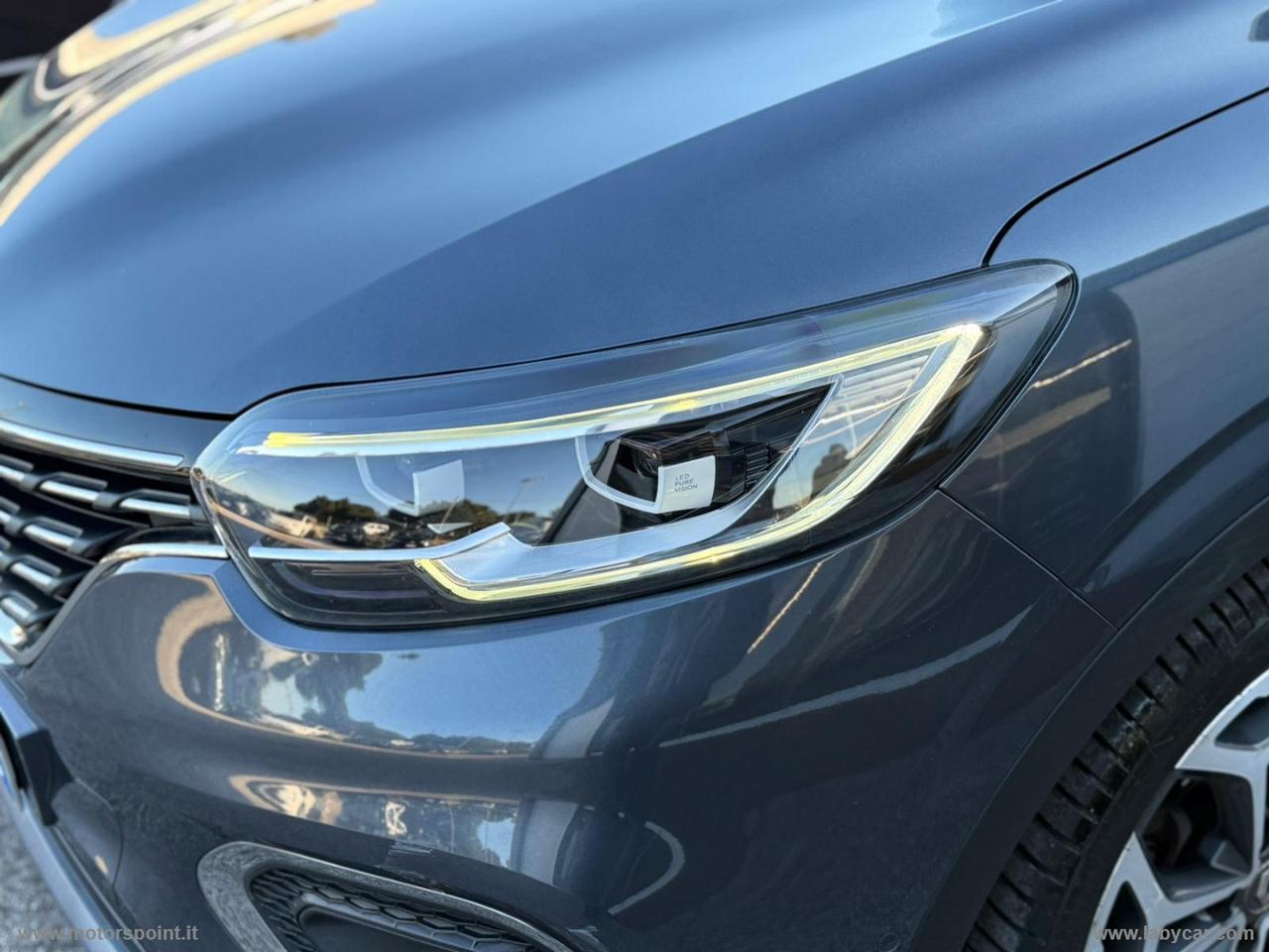 RENAULT Kadjar Blue dCi 8V 115 CV EDC Intens