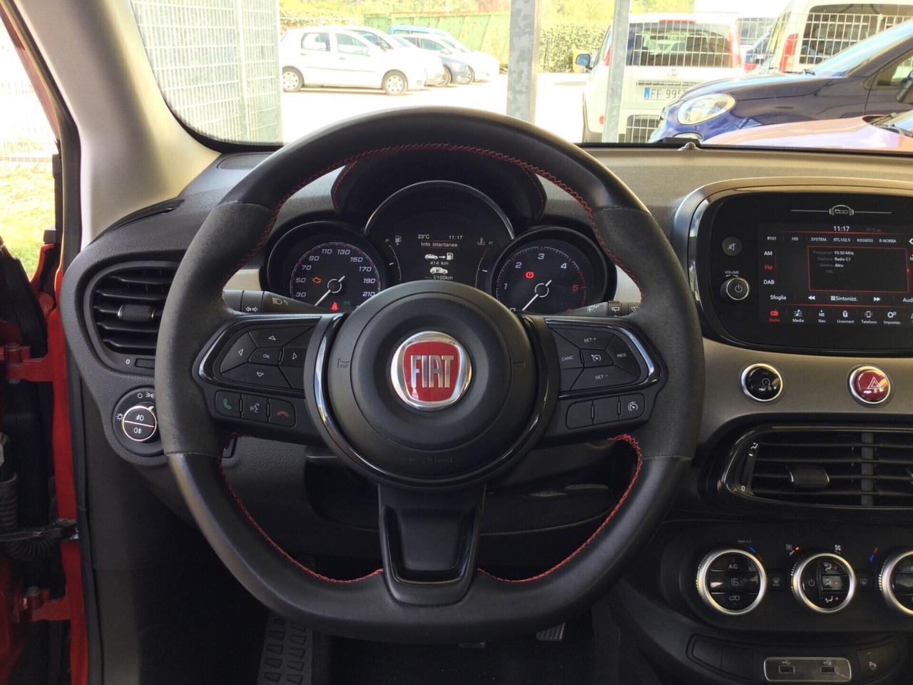 Fiat 500X 1.3 MultiJet 95 CV Sport BICOLORE