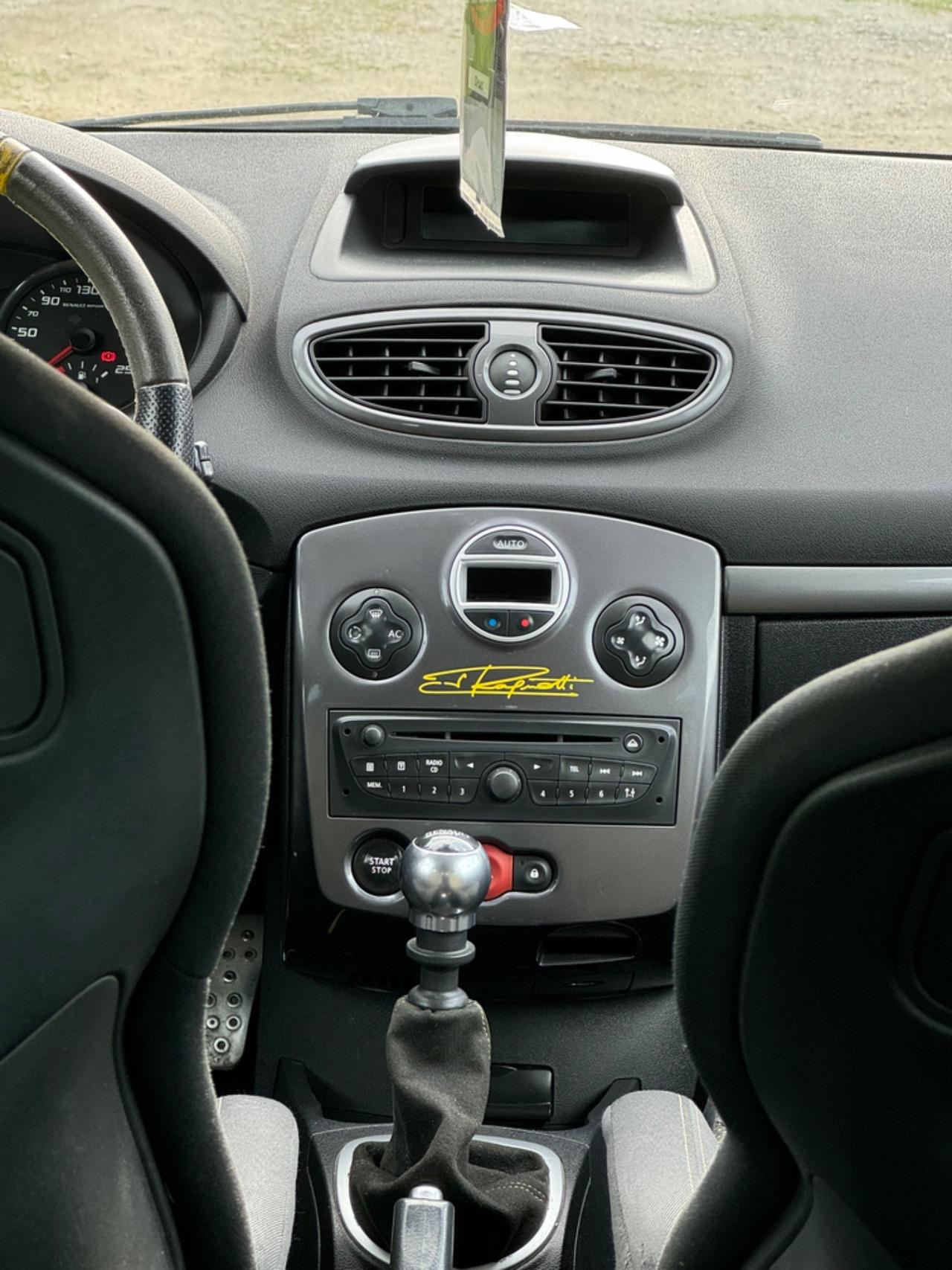 Renault Clio 2.0 16V 203CV 3 porte RS Gordini