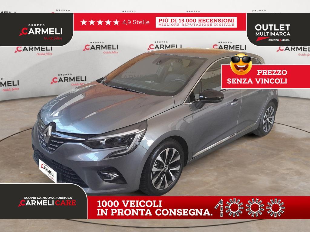 Renault Clio 5 Porte 1.6 Hybrid Techno E-Tech Auto