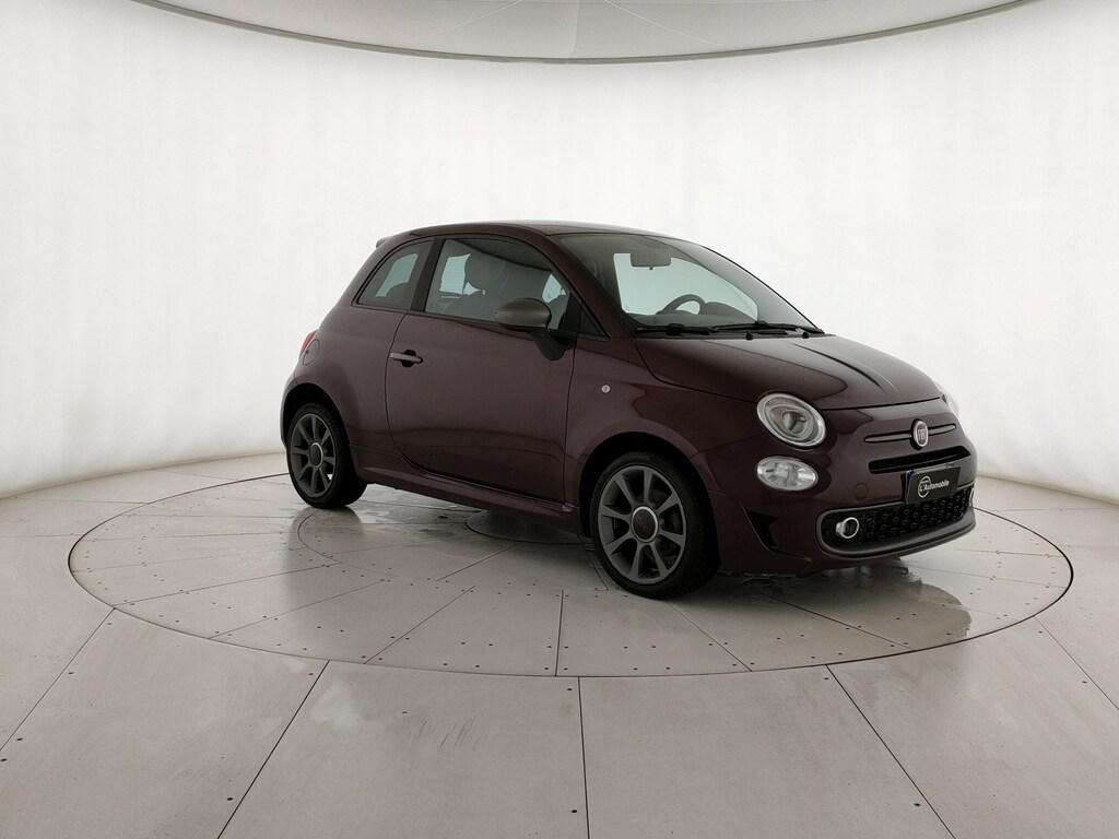 Fiat 500 1.3 Multijet Lounge