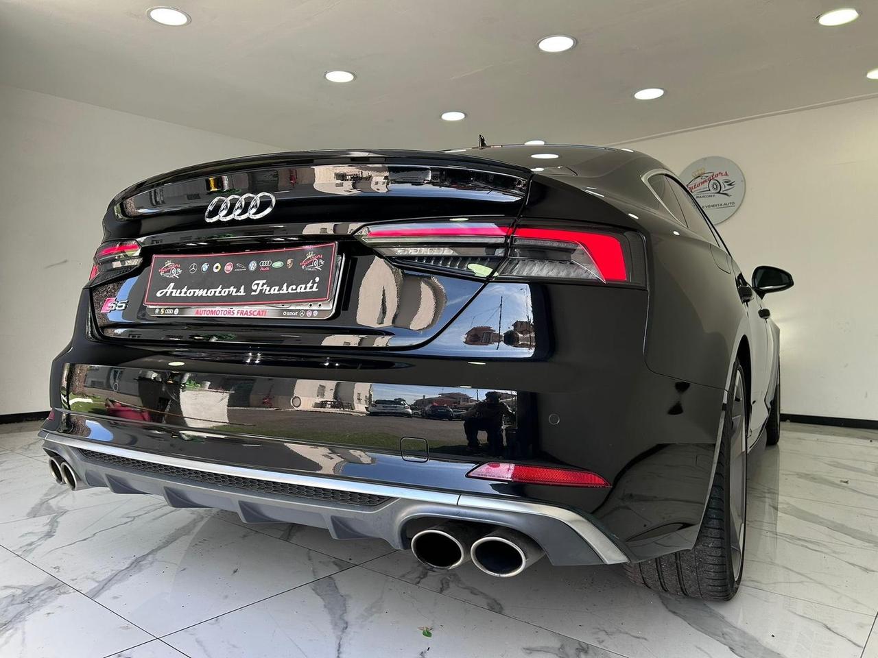 Audi A5 S5 SPB 3.0 TFSI quattro tiptronic Business-GARANTITA-2018