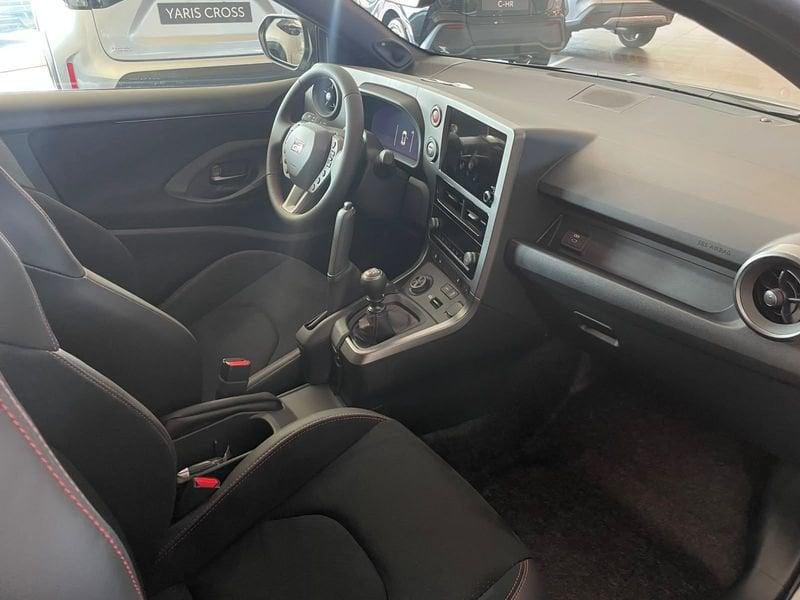 Toyota GR Yaris Four Aero Performance - PREZZO LEGATO A FINANZIAMENTO