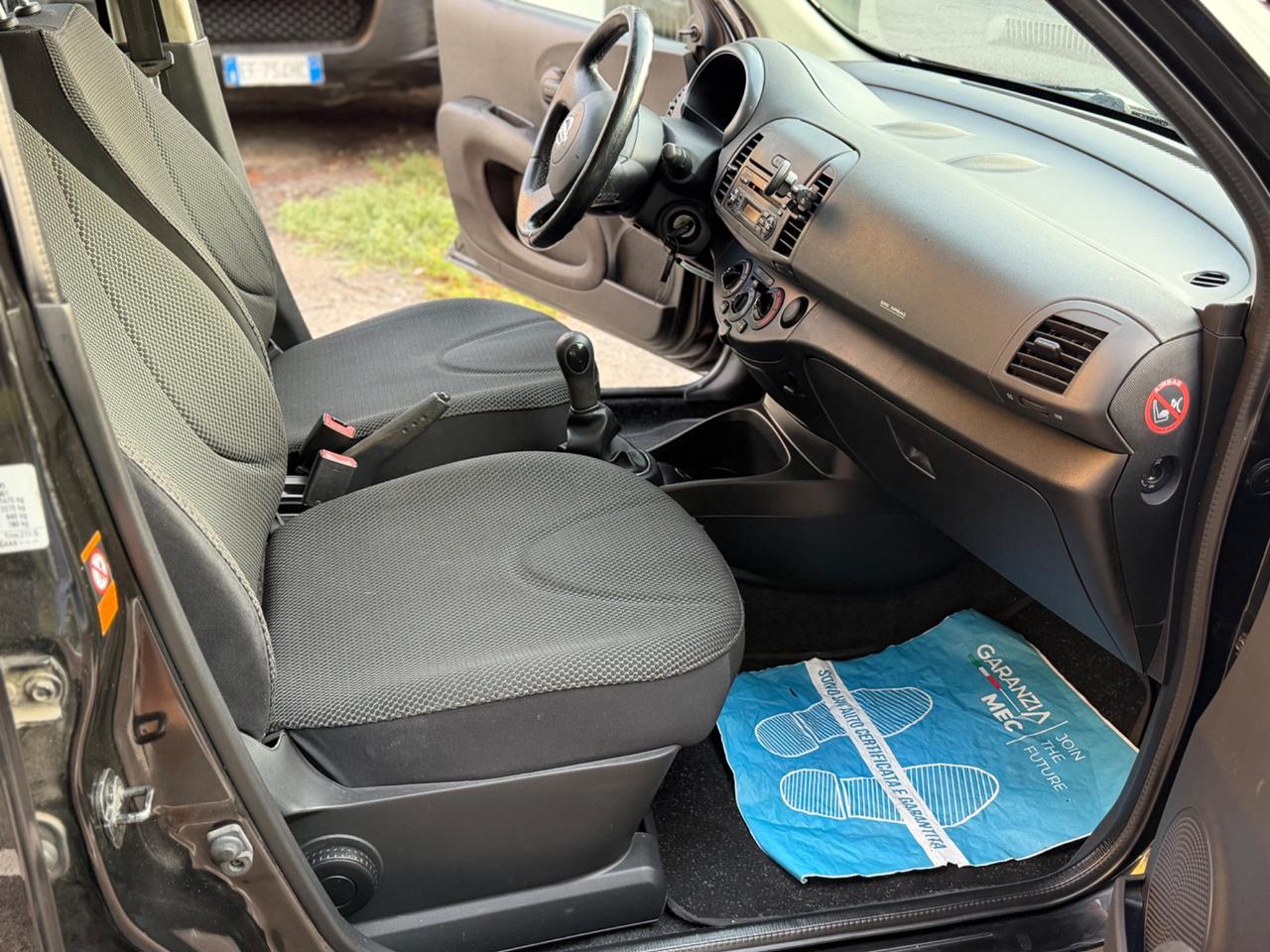 Nissan Micra 1.2 16V 5 porte GPL Eco Active