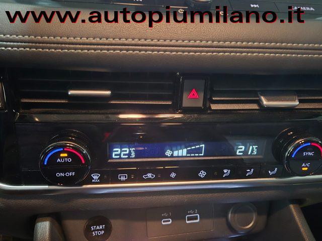 NISSAN X-Trail e-Power 2WD 5 posti N-Connecta autocarro