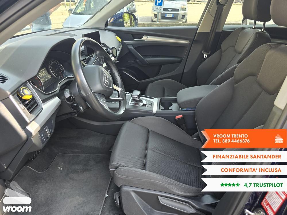AUDI Q5 2ª serie Q5 40 TDI quattro S tronic Sport