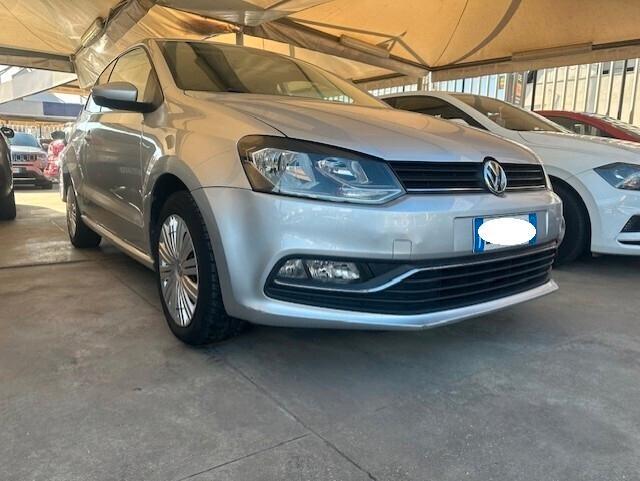 VOLKSWAGEN POLO 1,4 DEISEL 07/2014