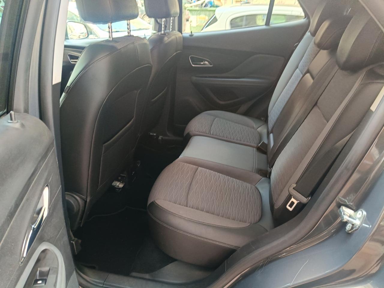 OPEL MOKKA 1.7 Diesel-UNICO PROPRIETARIO-Euro 8990