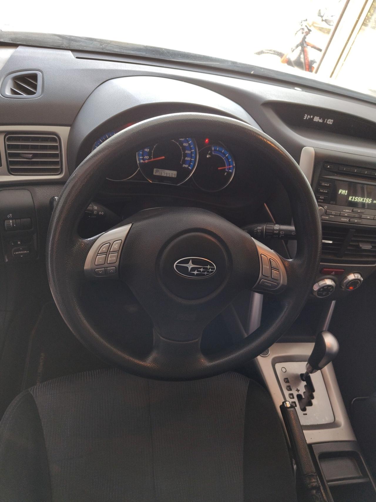 Subaru Forester 2.0XS Bi-Fuel AT 4NGP