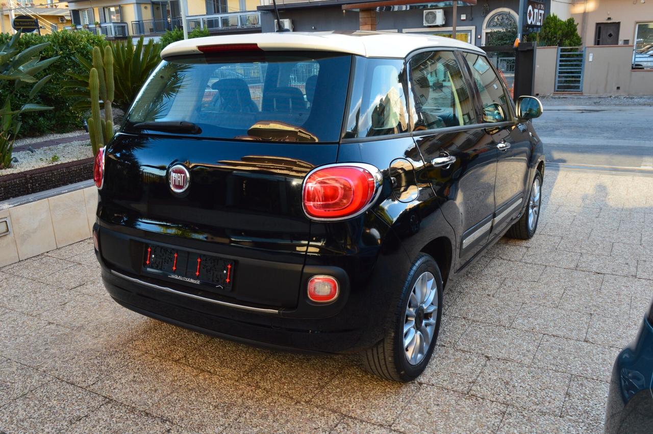 Fiat 500L 1.6 Multijet 120 CV Lounge