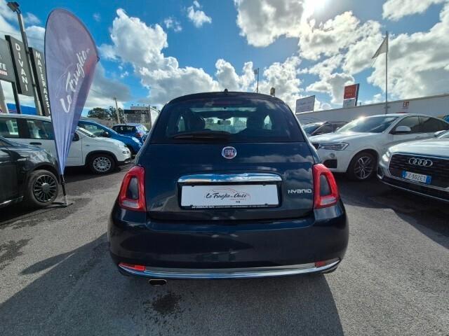 Fiat 500 1.0 Hybrid Dolcevita - 2021