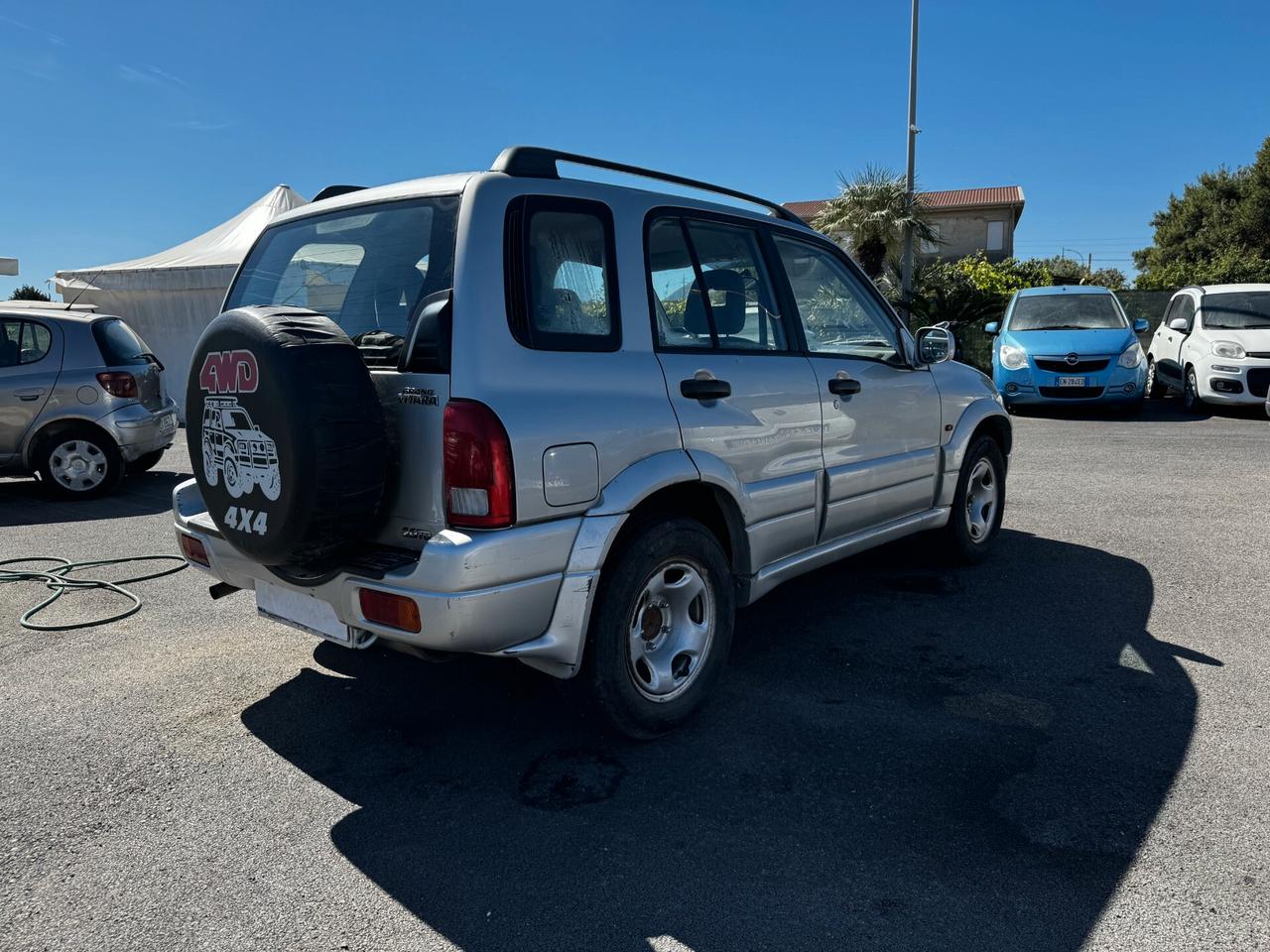 Suzuki Grand Vitara 2.0 TDI