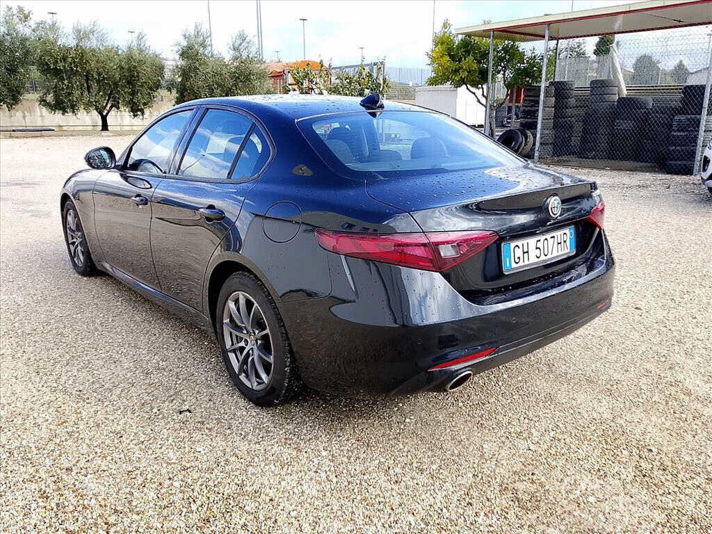Alfa Romeo Giulia 2.0 TURBO 200CV AT8 **PREZZO VERO*UNIPRO'*ITALIANA