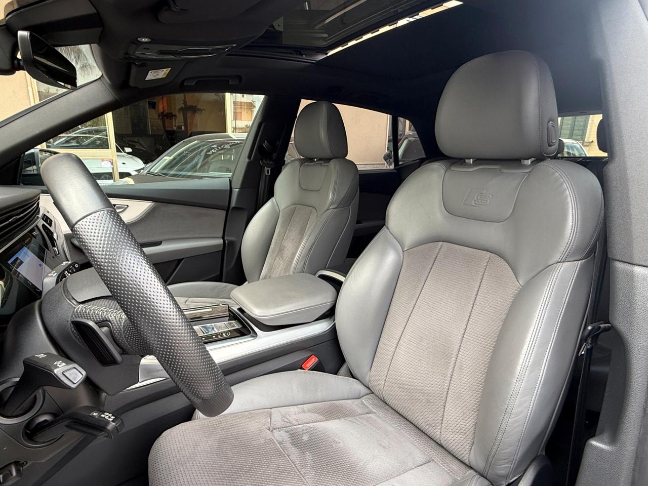 Audi Q8 50 TDI 286 CV quattro tiptronic Sport