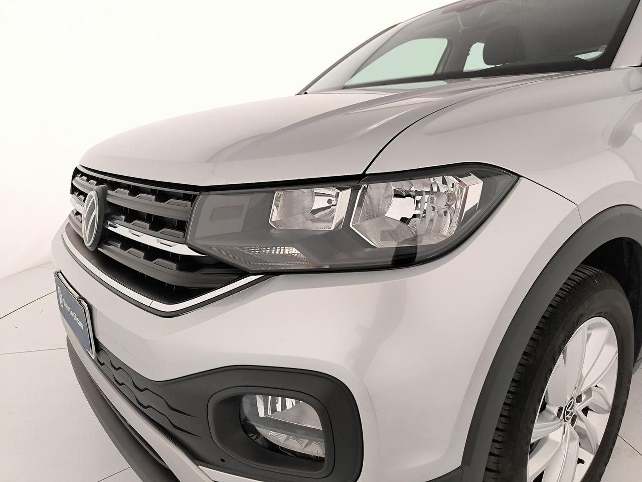 Volkswagen T-Cross 1.0 tsi style 110cv dsg