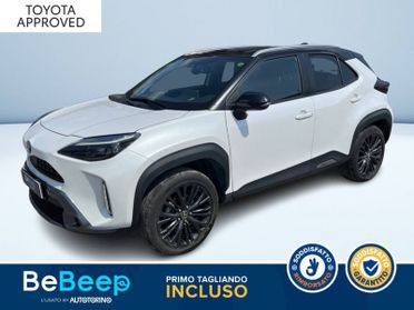 Toyota Yaris Cross 1.5H ADVENTURE AWD-I 116CV E-CVT