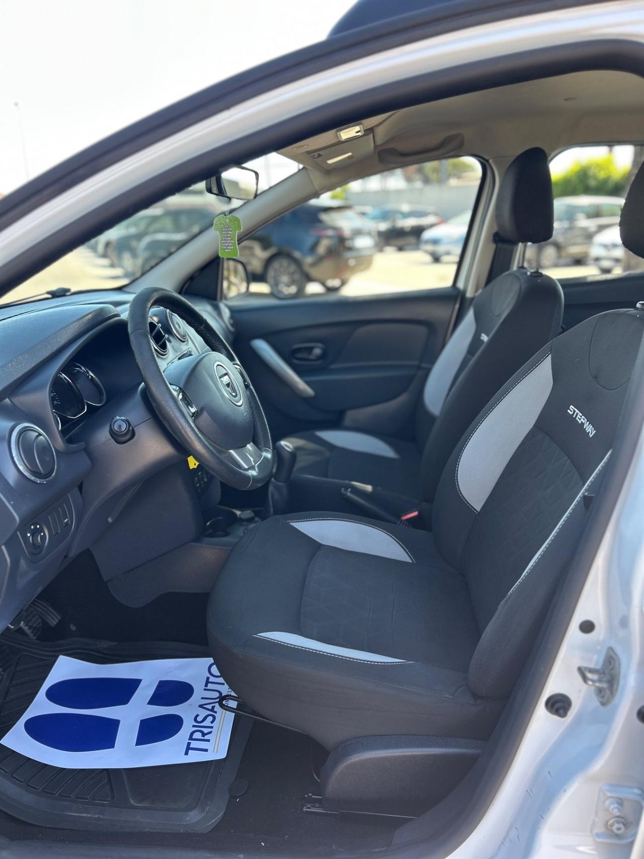 Dacia Sandero Stepway 0.9 TCe 90CV Prestige