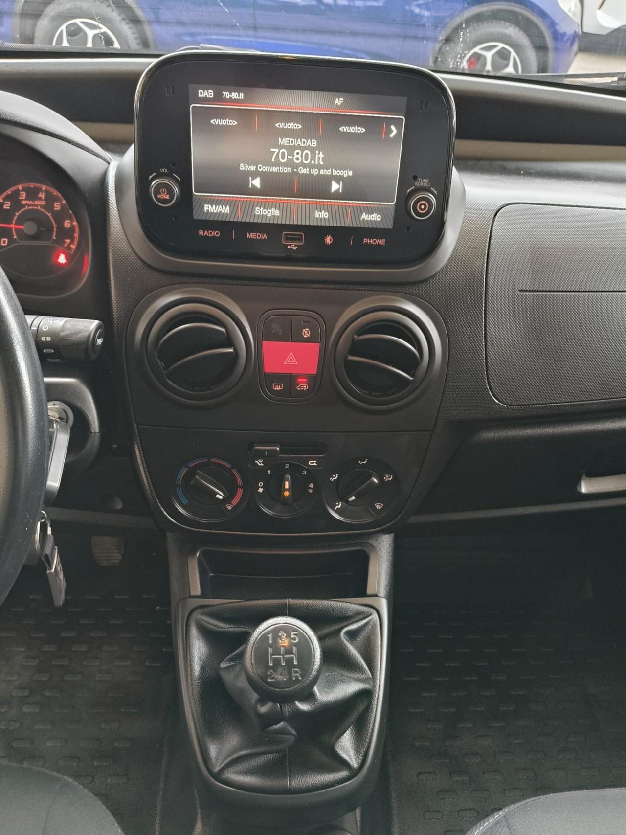 Fiat Fiorino 1.3 MJT 95CV Cargo Adventure