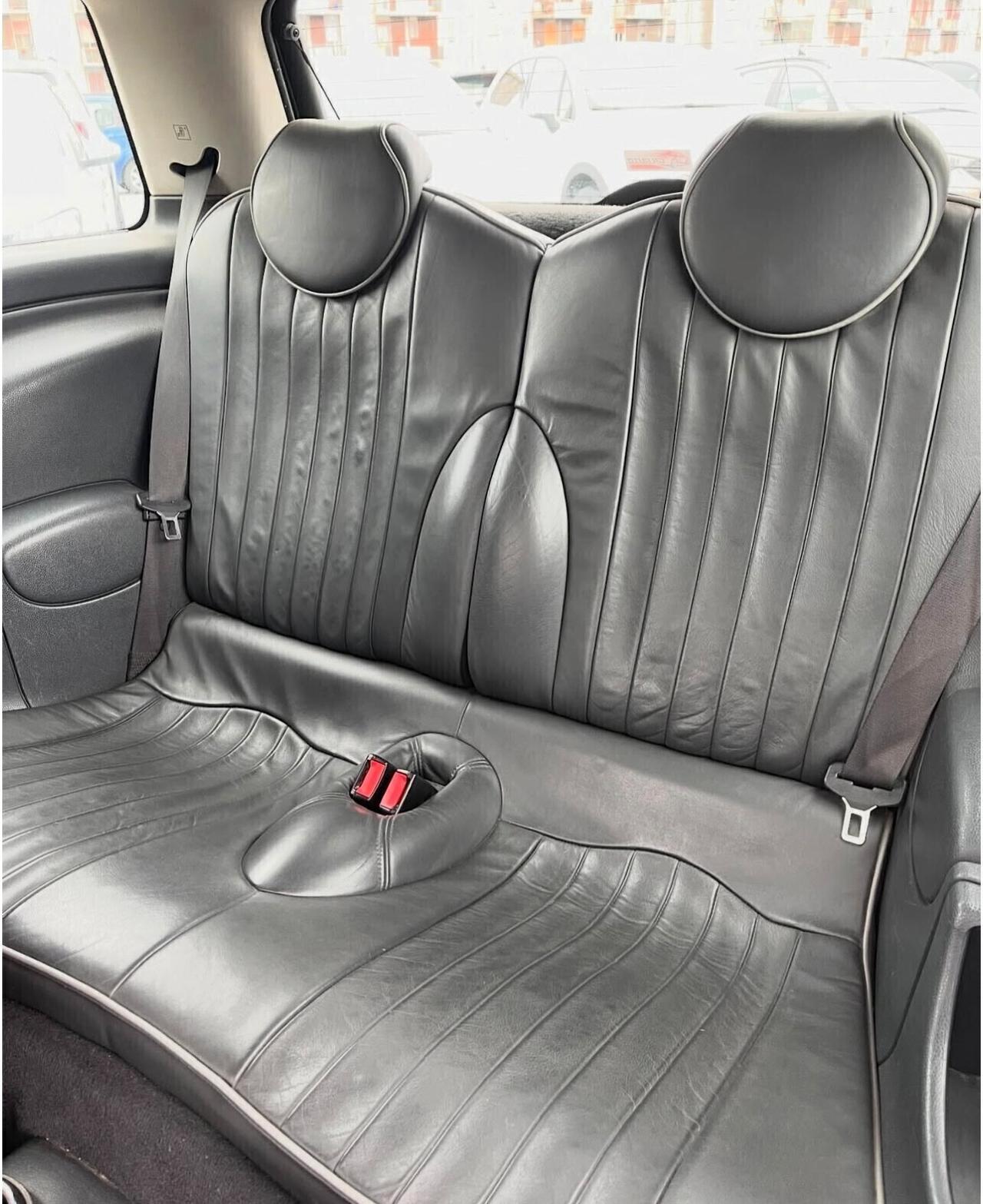 Mini Cooper 1.4 tdi One D Park Lane