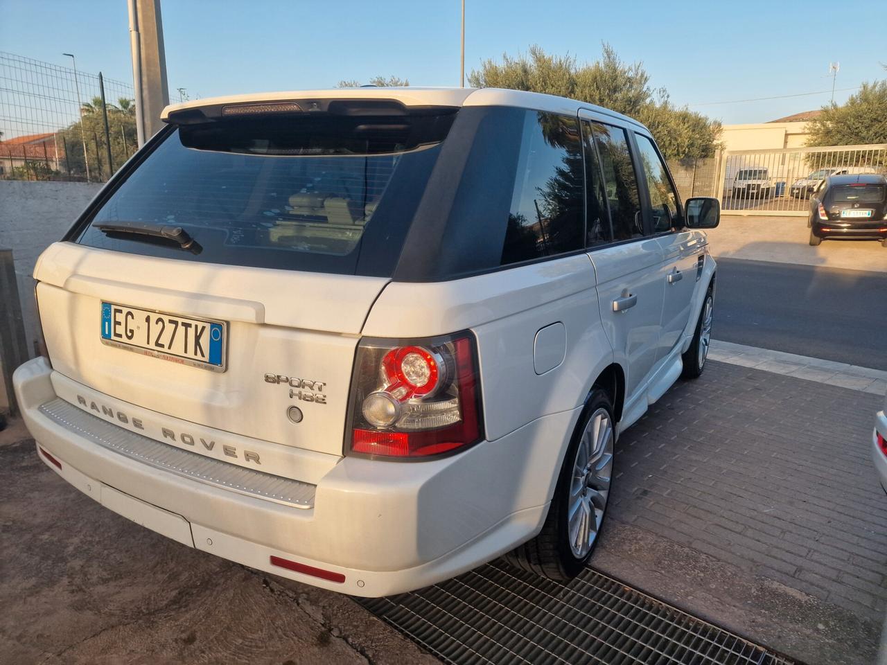 Land Rover Range Sport 3.0 SDV6 Autobiography