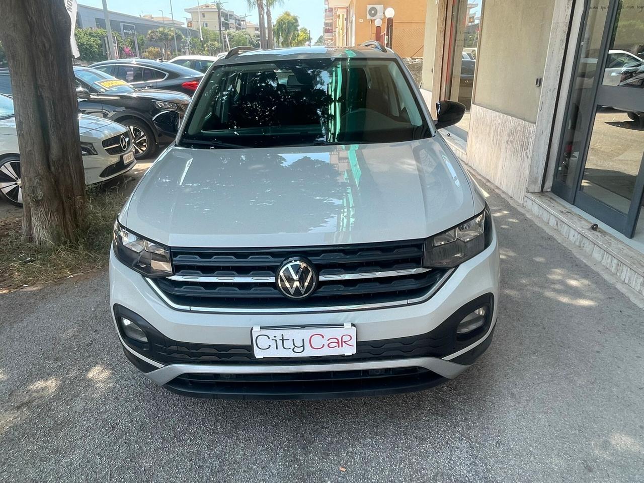 Volkswagen T-Cross 1.0 TSI Style BMT