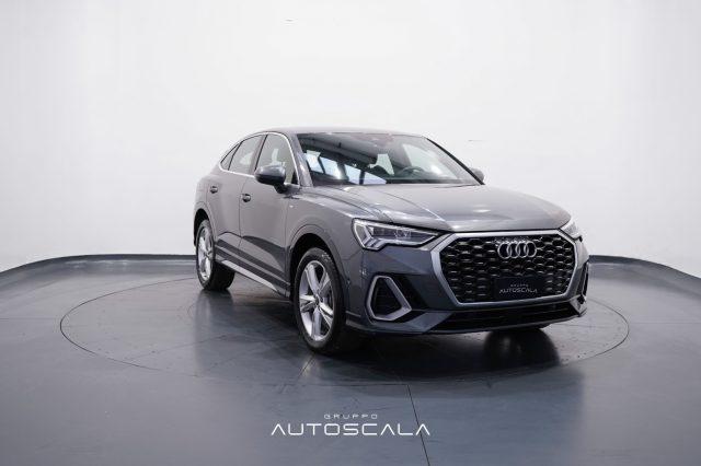 AUDI Q3 SPB 35 TDI 150cv S Tronic S Line edition