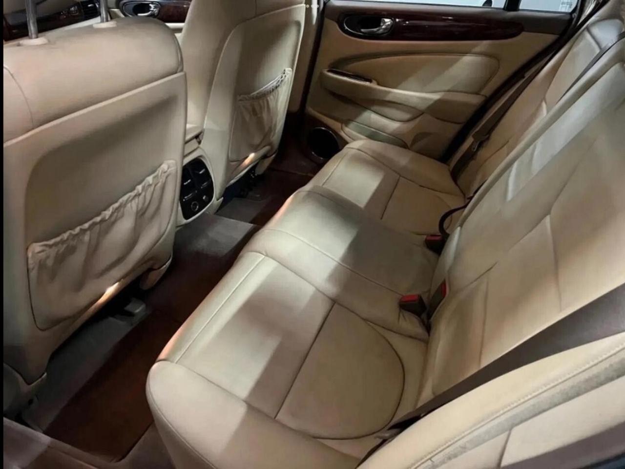 Jaguar XJ 2.7 D V6 cat LWB Sovereign Perfetta