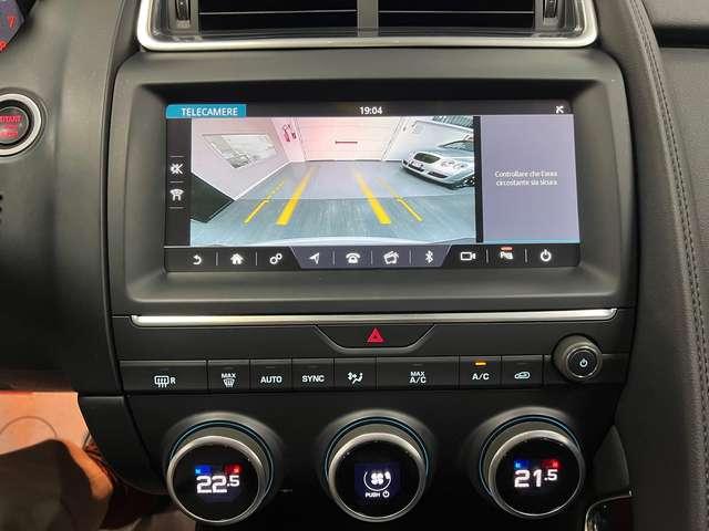 Jaguar E-Pace E-Pace 2.0 i4 R-Dynamic S awd 249cv auto