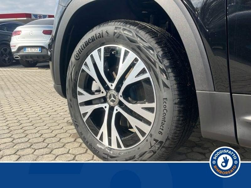 Mercedes-Benz Classe GLB GLB 200 Automatic Advanced Progressive