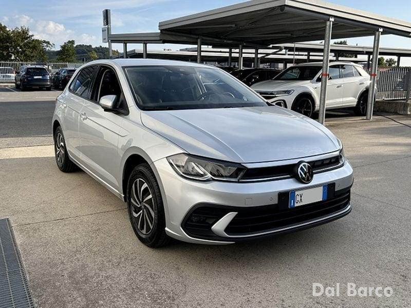 Volkswagen Polo Polo 1.0 Edition Plus
