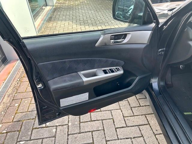 Subaru Forester 2.0XS Bi-Fuel 4NGP