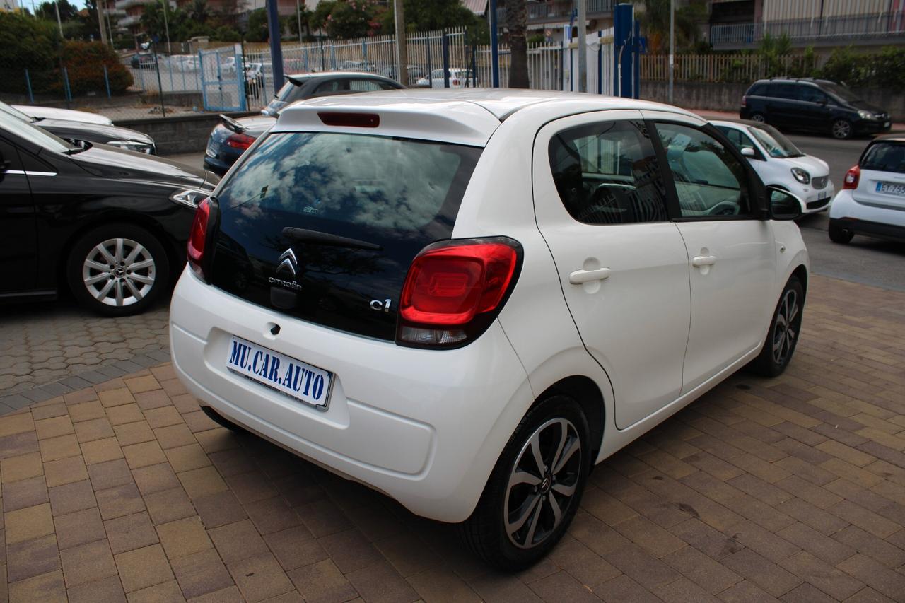 Citroen C1 PureTech 82 5p. Shine