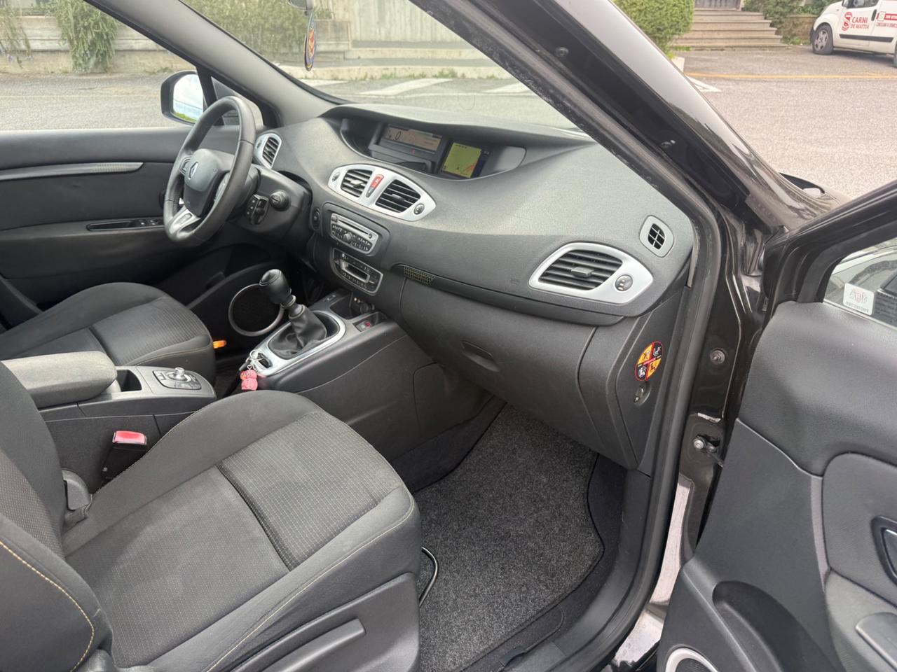 Renault Scenic Scénic X-Mod 1.5 dCi 110CV Luxe PREZZO REALE