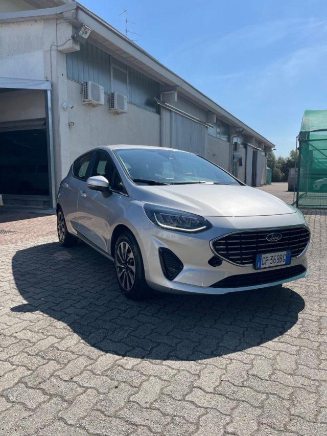 FORD Fiesta 1.1 75 CV 5 porte Titanium