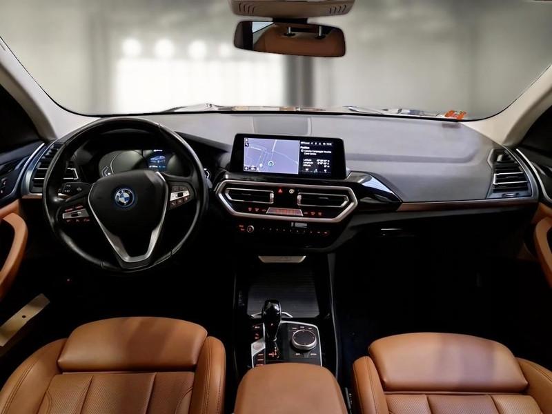 BMW X3 XDRIVE 30E AUTO SUV