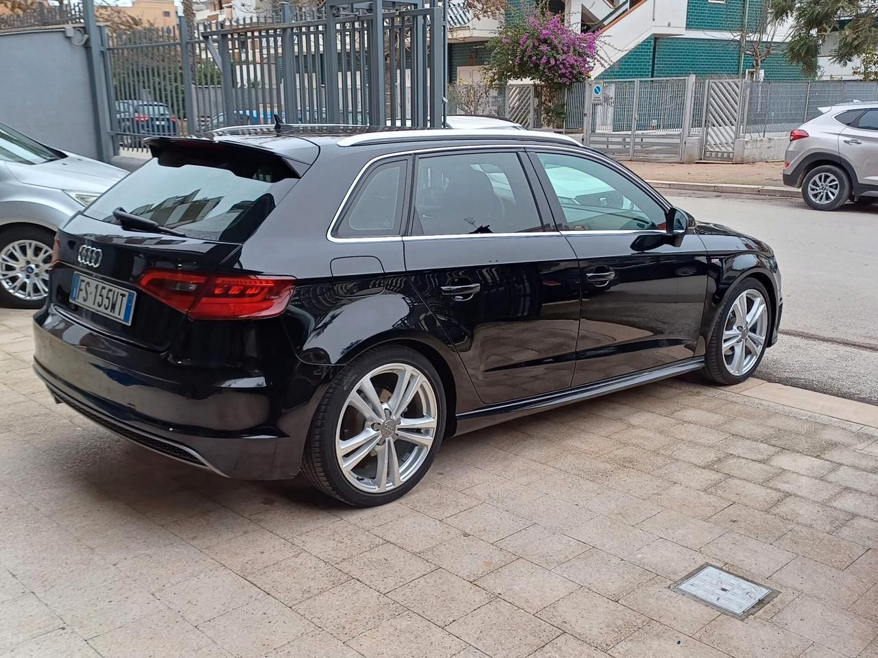 Audi A3 SPB 2.0 TDI Attraction