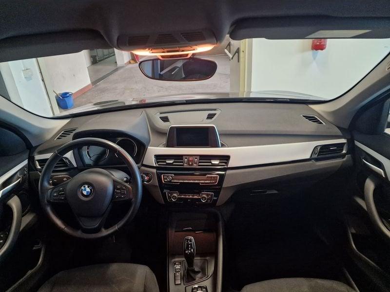 BMW X1 sDrive18d Advantage