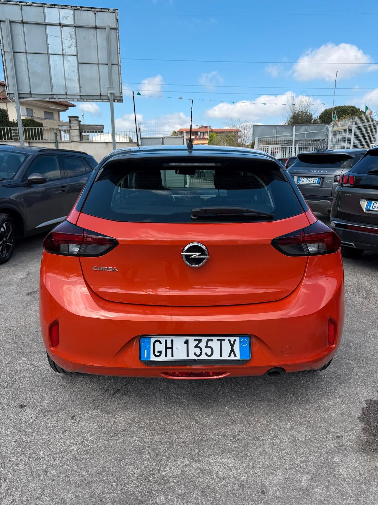 Opel Corsa 1.5 D 100 CV GS Line