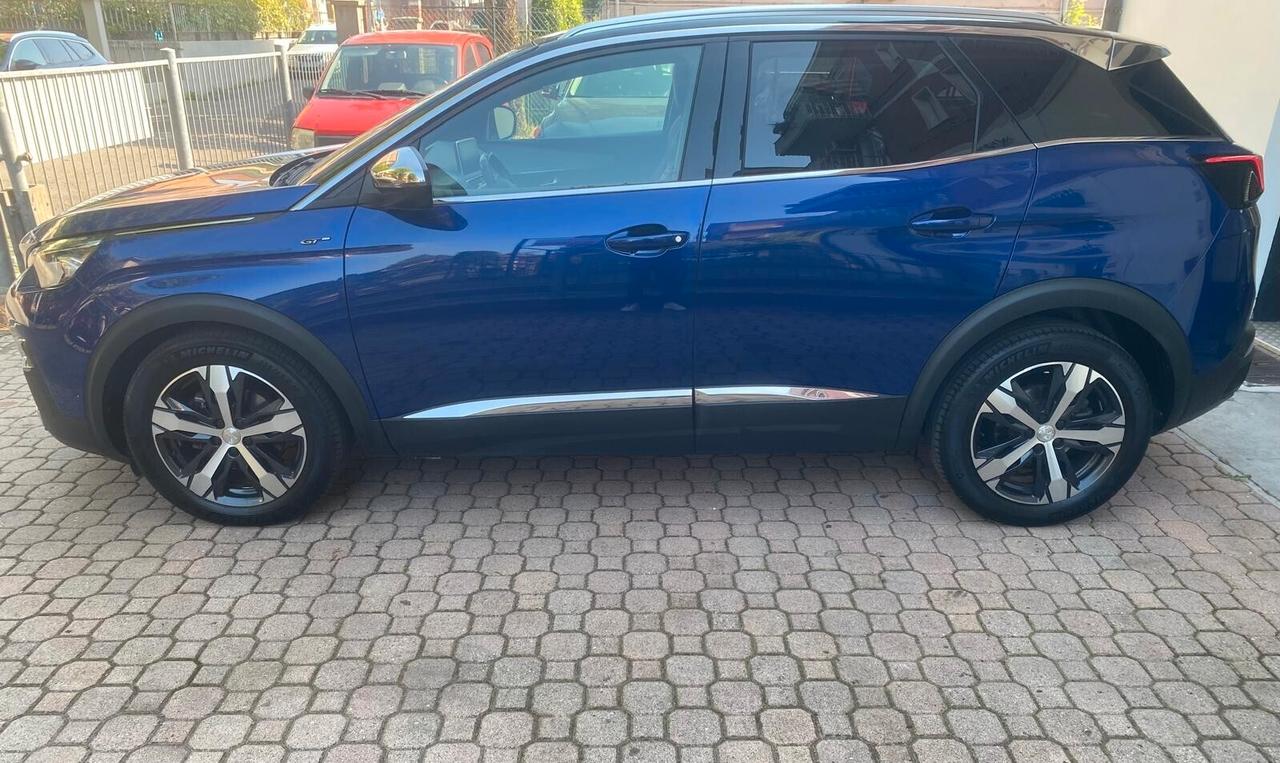 Peugeot 3008 2.0 180 CV GT 2018 EURO6B
