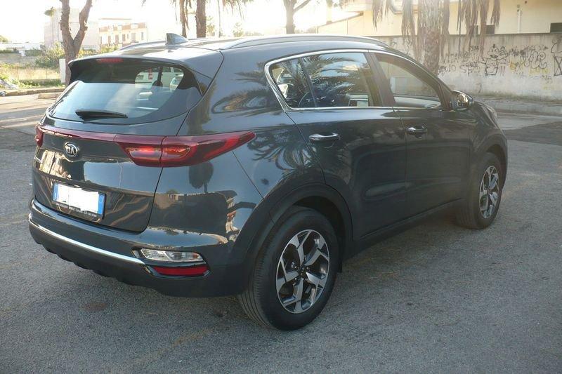 KIA Sportage 1.6 CRDI 115 CV 2WD Business Class