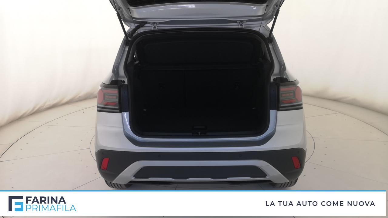VOLKSWAGEN T-Cross 2024 - T-Cross 1.0 tsi Edition Plus 95cv