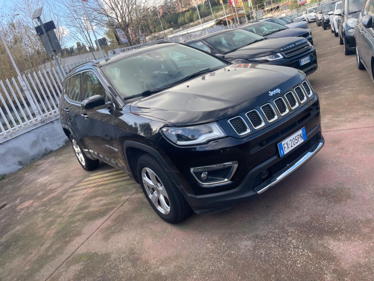 Jeep Compass 2.0 Multijet II aut. 4WD Limited Winter