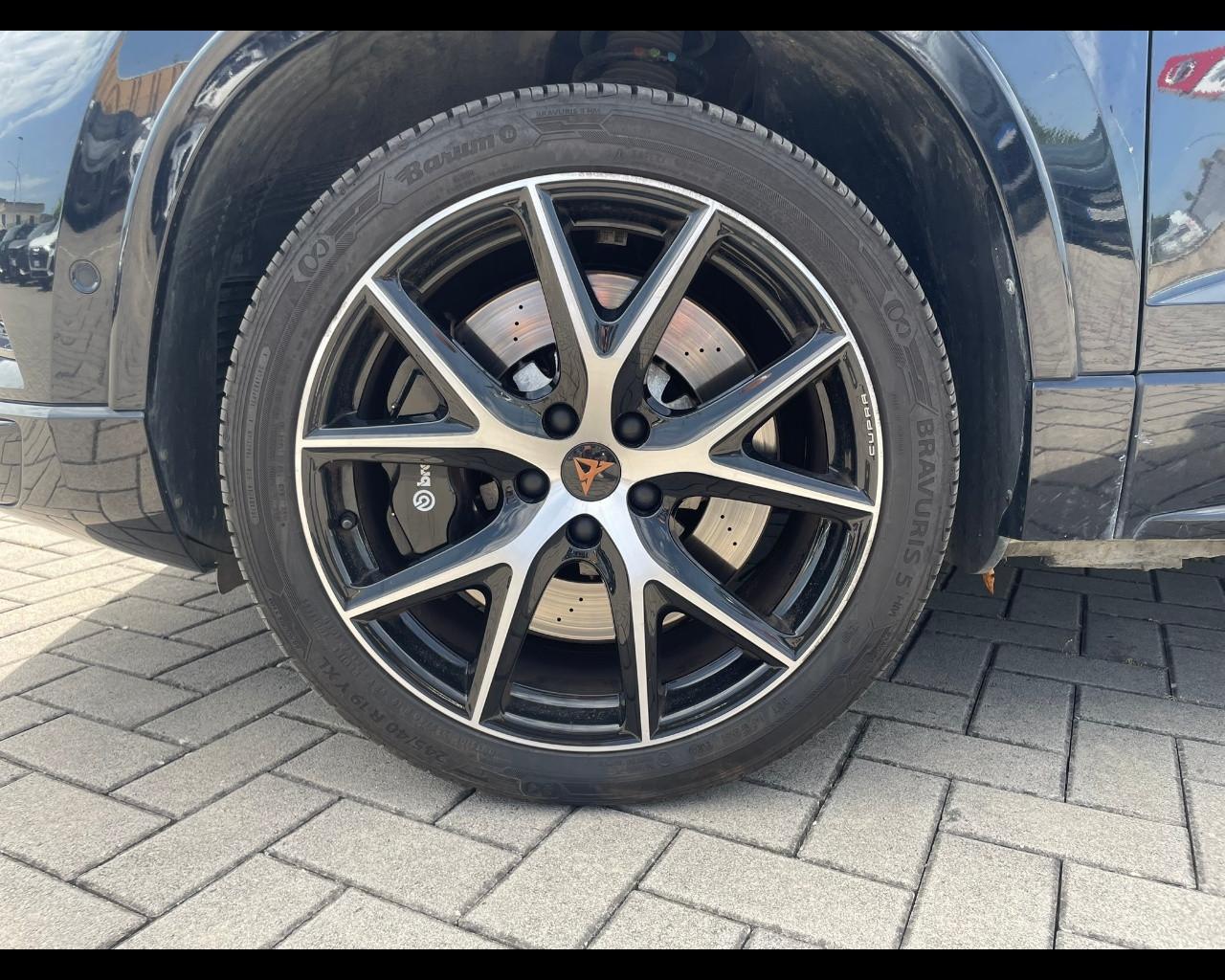 CUPRA Ateca 2.0 tsi 4drive dsg
