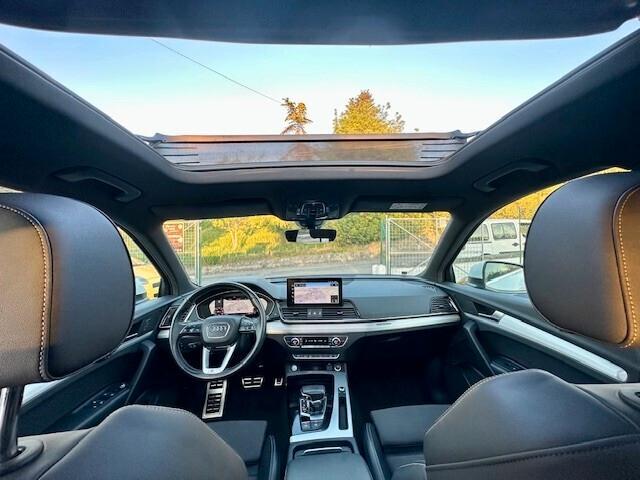 Audi Q5 SPB 40 TDI 204cv quattro S LINE Plus