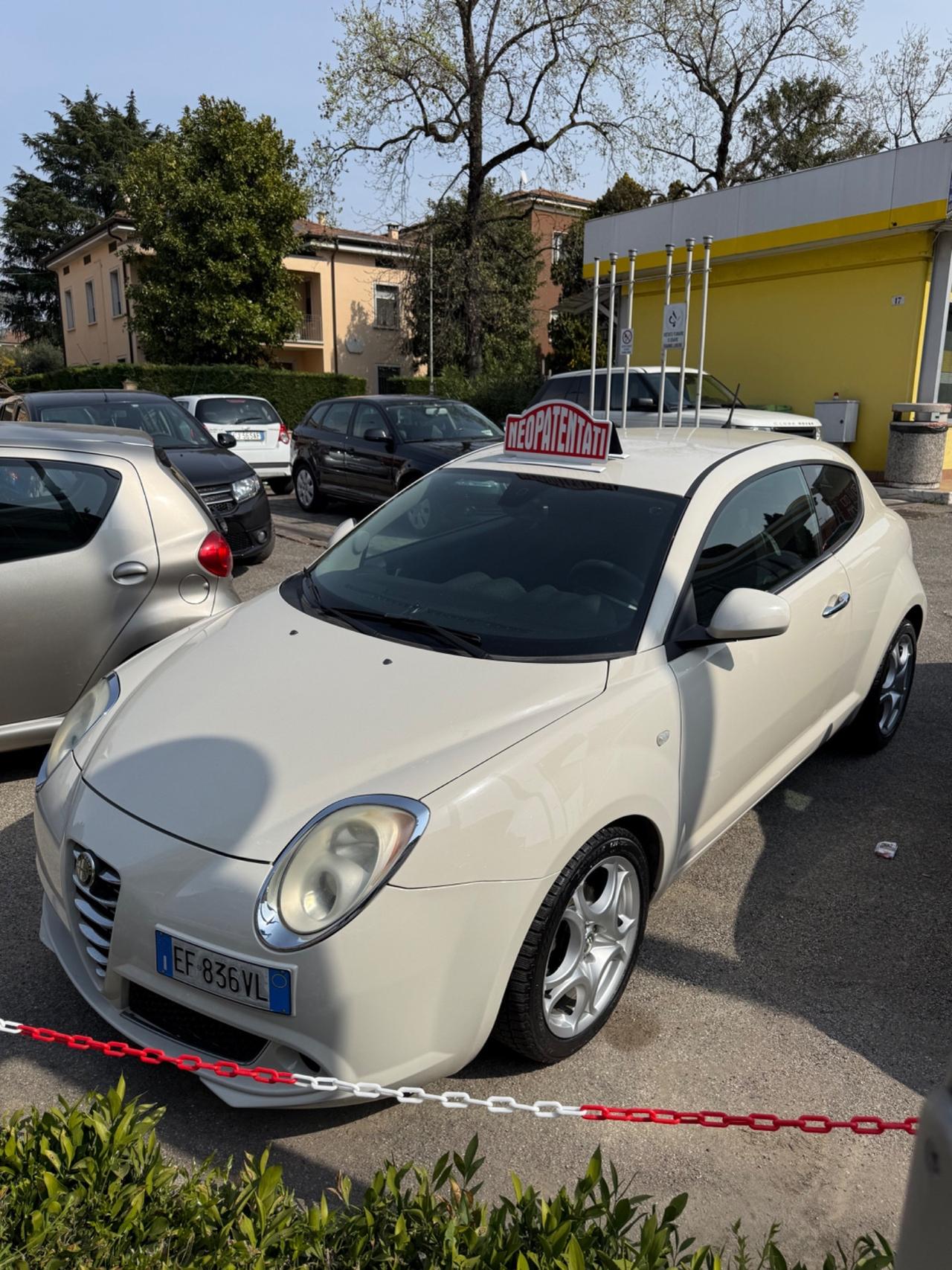 Alfa Romeo MiTo 1.3 JTDm-2 95 CV S&S Distinctive